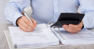 kontrola dokumentów - faktura VAT